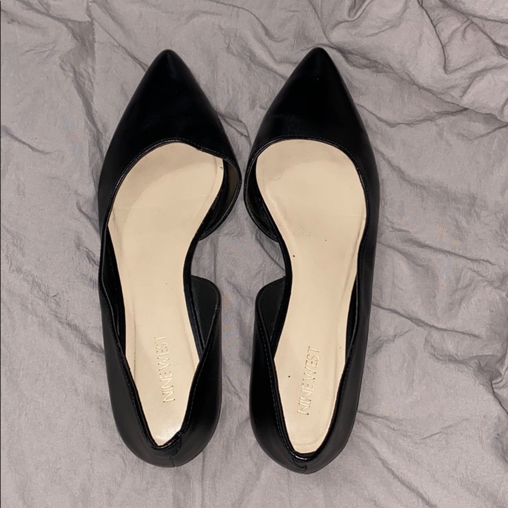 Nine West flats